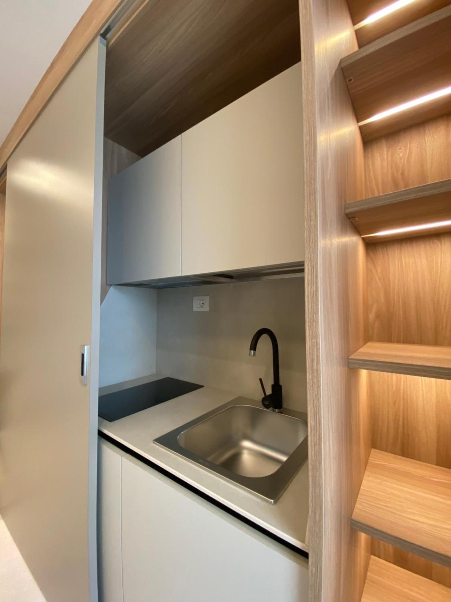 Amatera Luxury Apartments 外观 照片