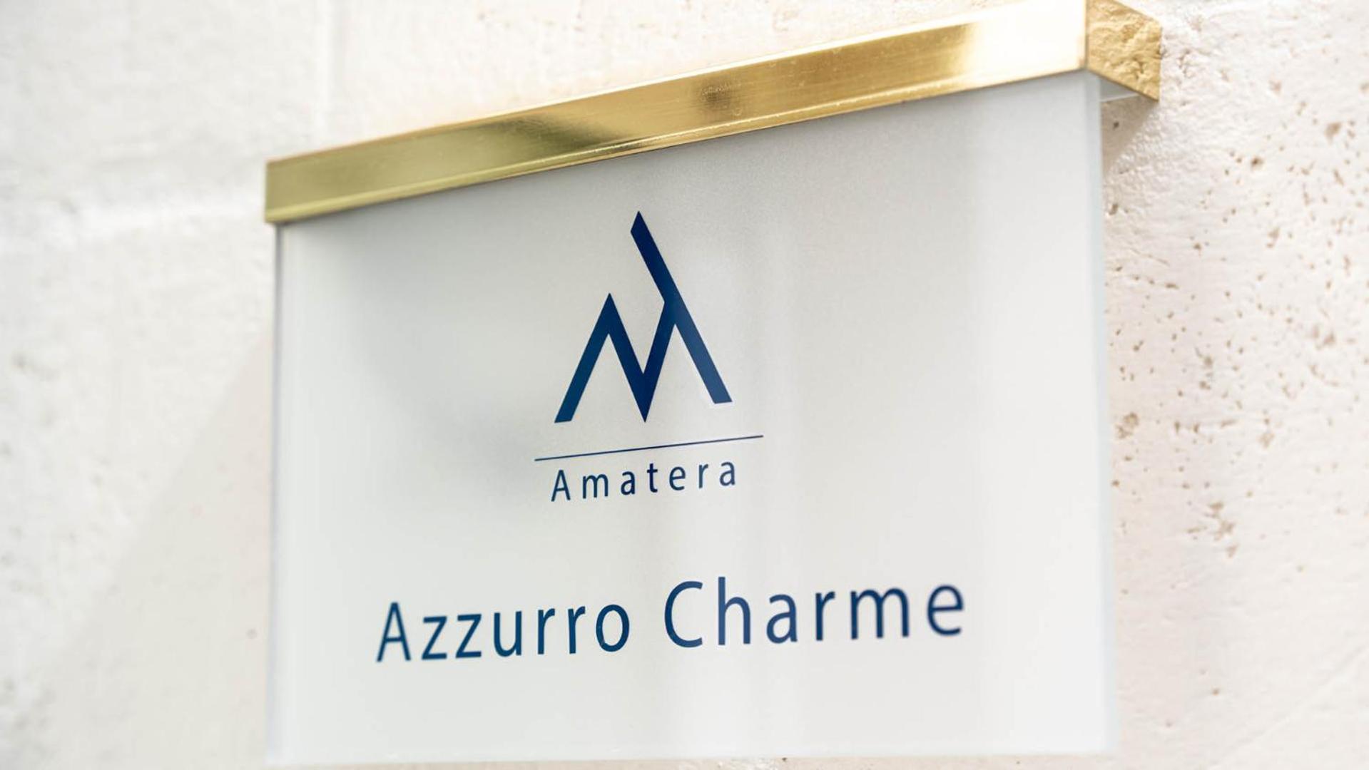 Amatera Luxury Apartments 外观 照片