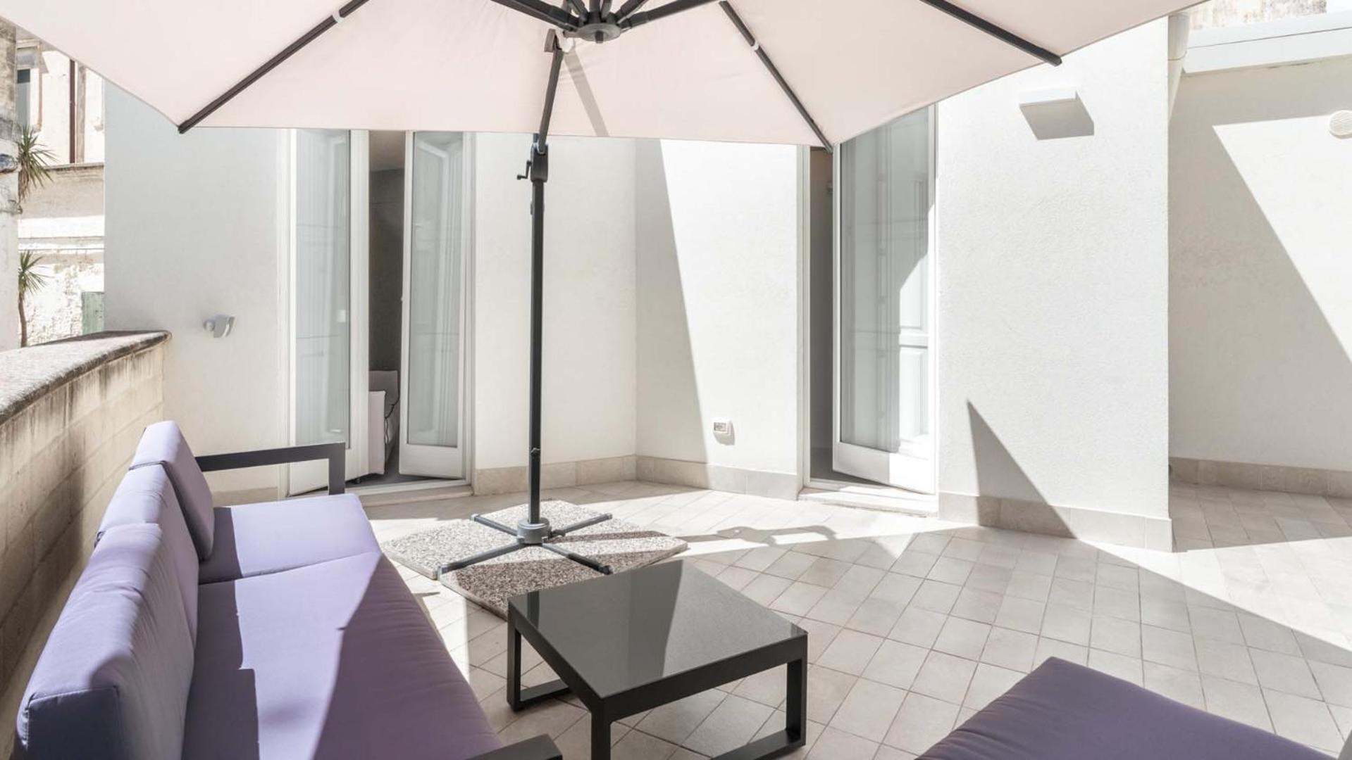 Amatera Luxury Apartments 外观 照片