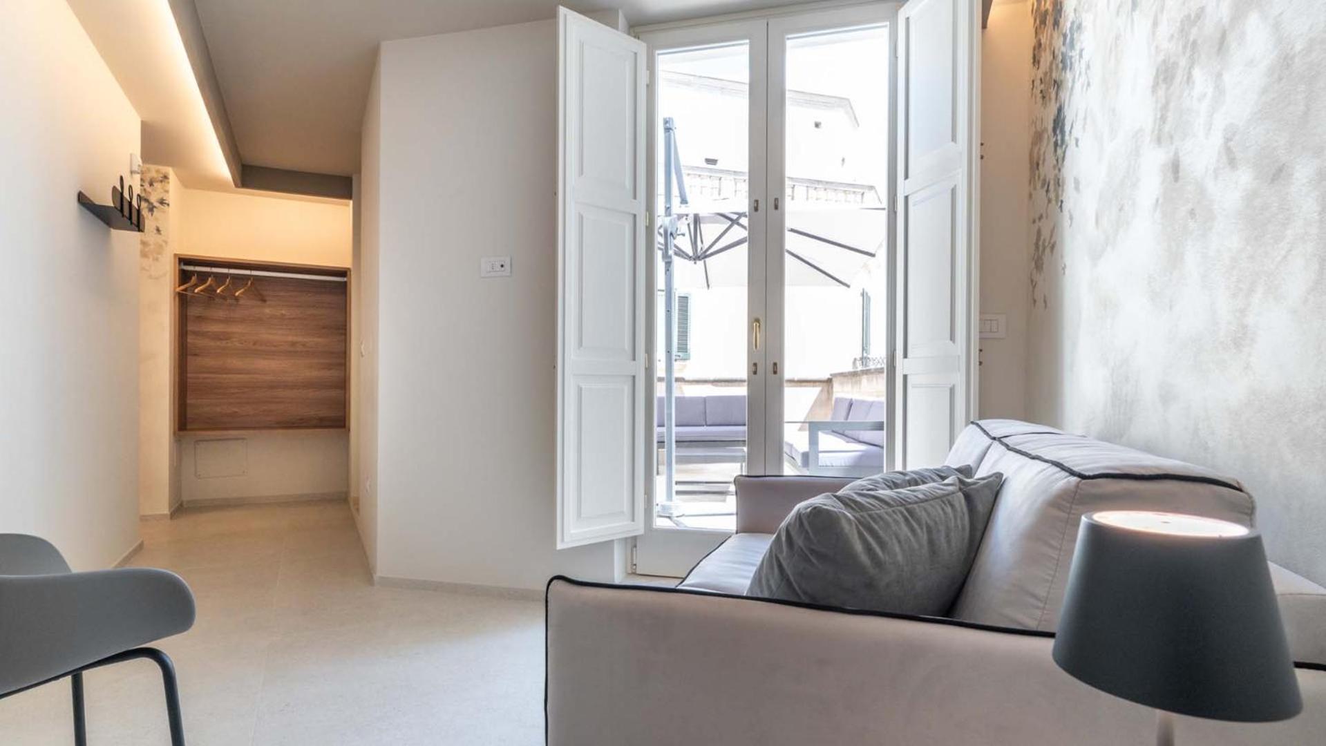 Amatera Luxury Apartments 外观 照片