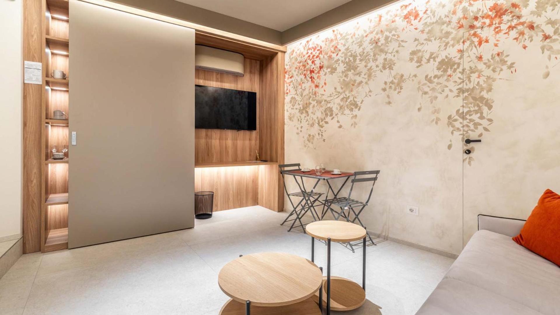 Amatera Luxury Apartments 外观 照片