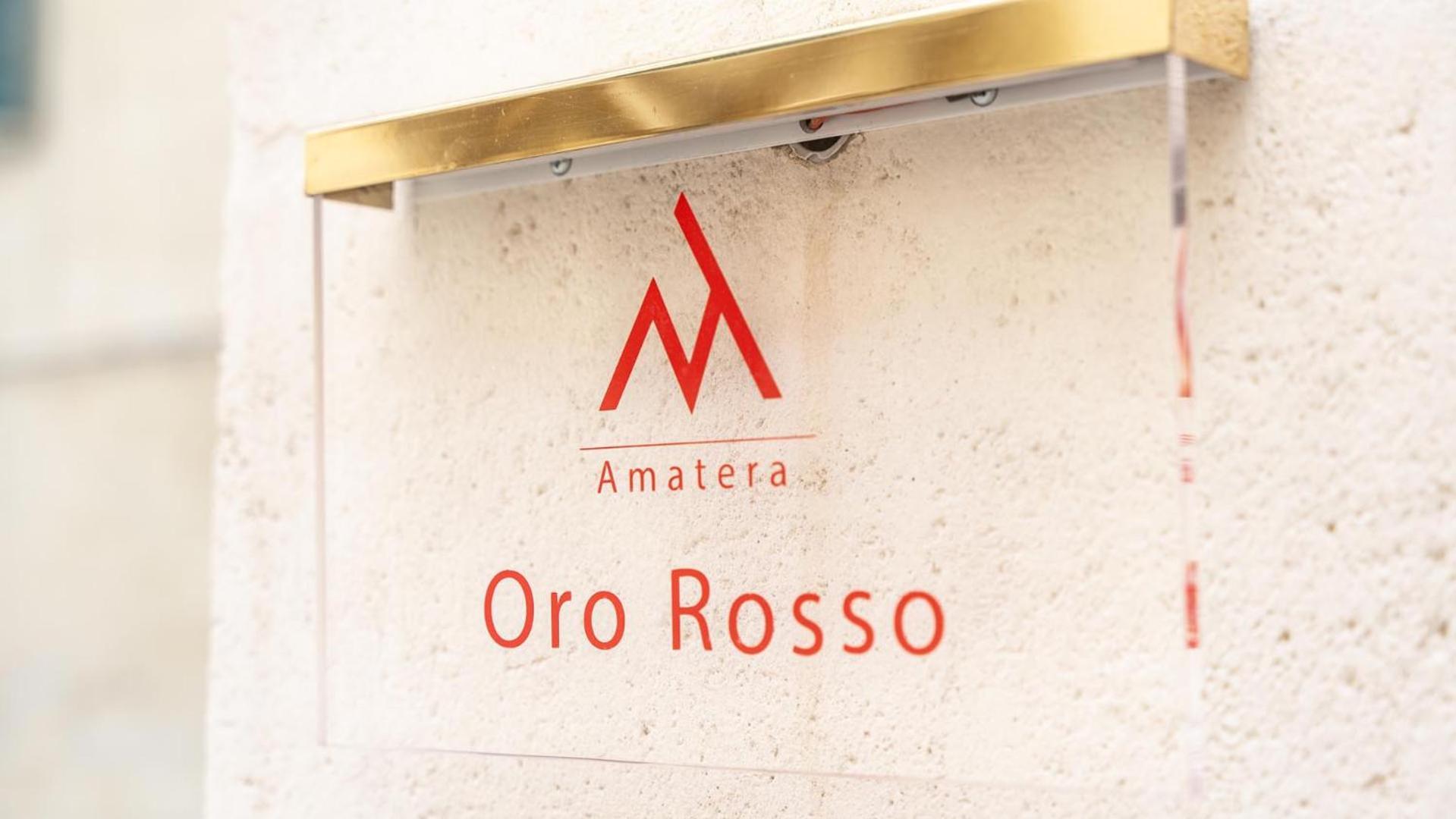 Amatera Luxury Apartments 外观 照片