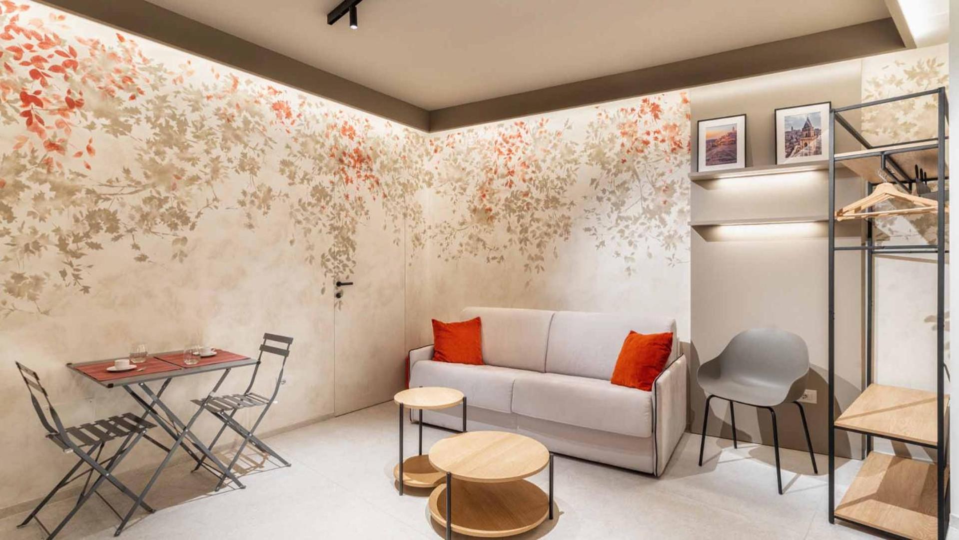 Amatera Luxury Apartments 外观 照片