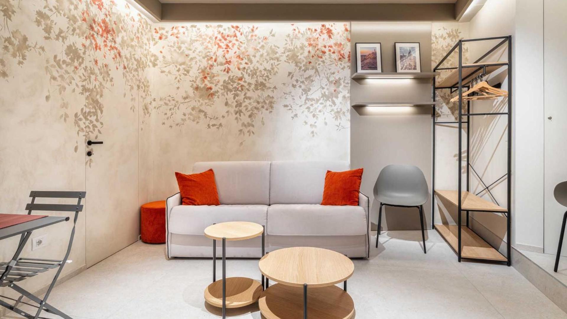 Amatera Luxury Apartments 外观 照片