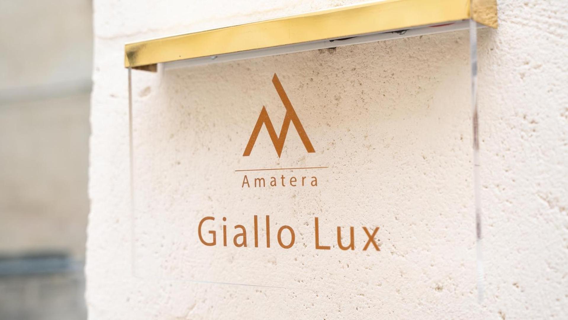 Amatera Luxury Apartments 外观 照片