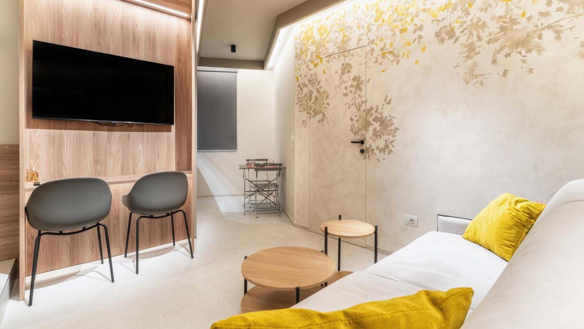 Amatera Luxury Apartments 外观 照片
